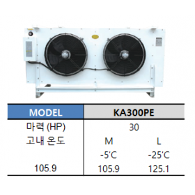 KA300PE (프로펠라팬)