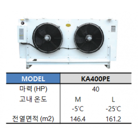 KA400PE (프로펠라팬)