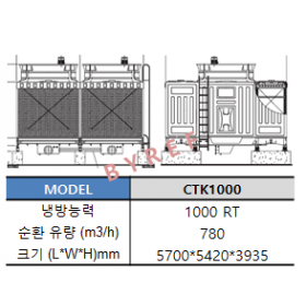 CTK1000