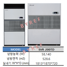 SVR200TD (공냉식)