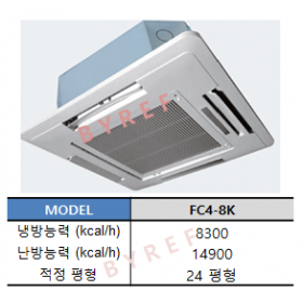 FC4-8K (4방향)