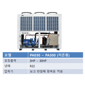 보크 저온용 CDU