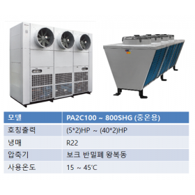 PA 타입 (2 사이클) 보크 중온용